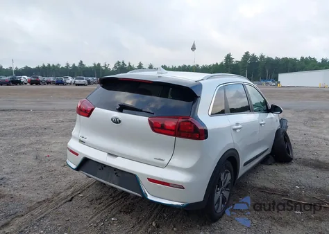 2019 Kia Niro Lx z USA, uszkodzony, nr VIN KNDCM3LD7K5235308